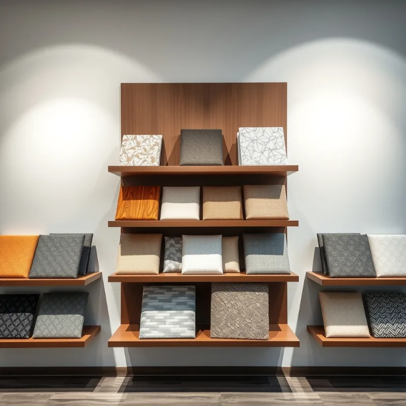 Materials Room
